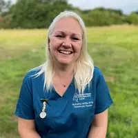 Natasha White - Veterinary Nurse